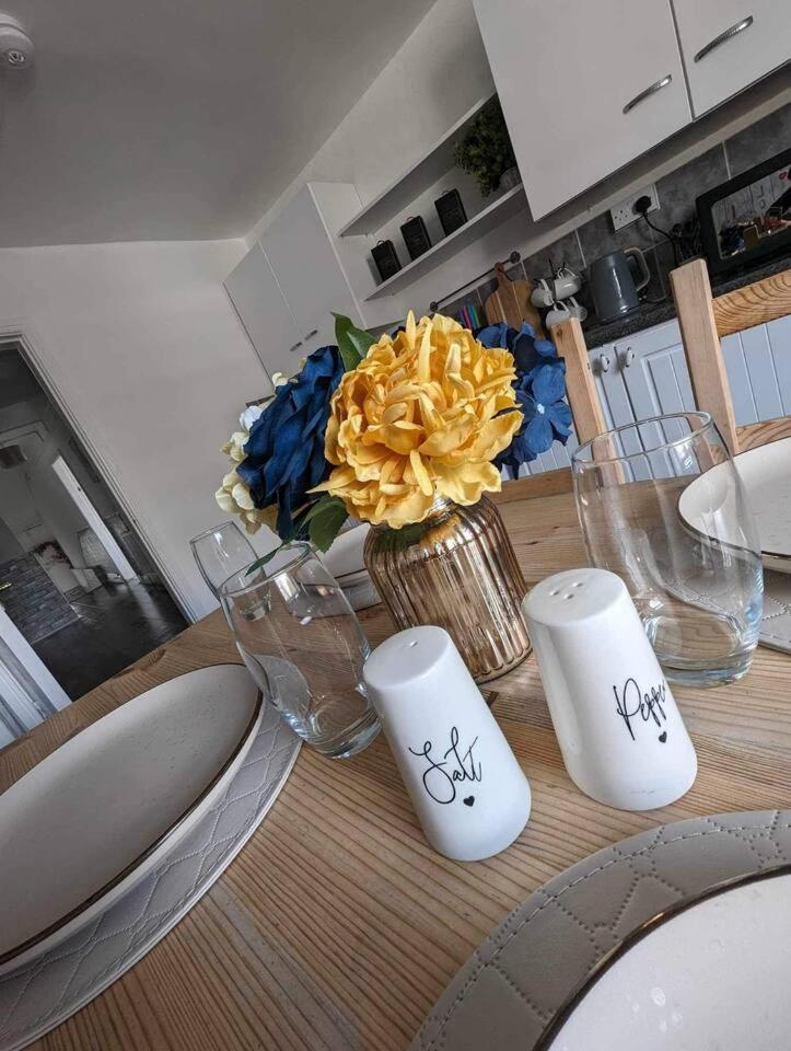 Apartment Holiday In City Centre