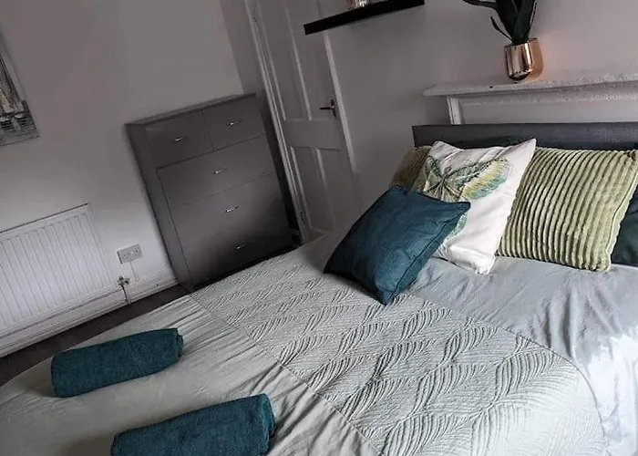 Holiday Home In City Centre
