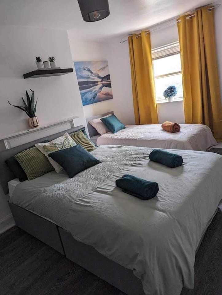 Apartment Holiday In City Centre Liverpool